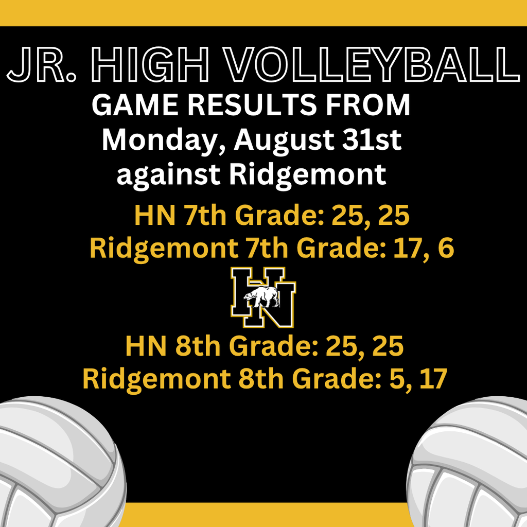 JH results