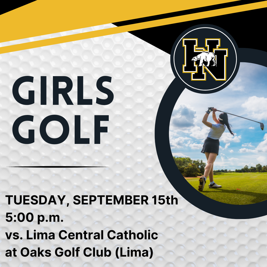 Girls Golf