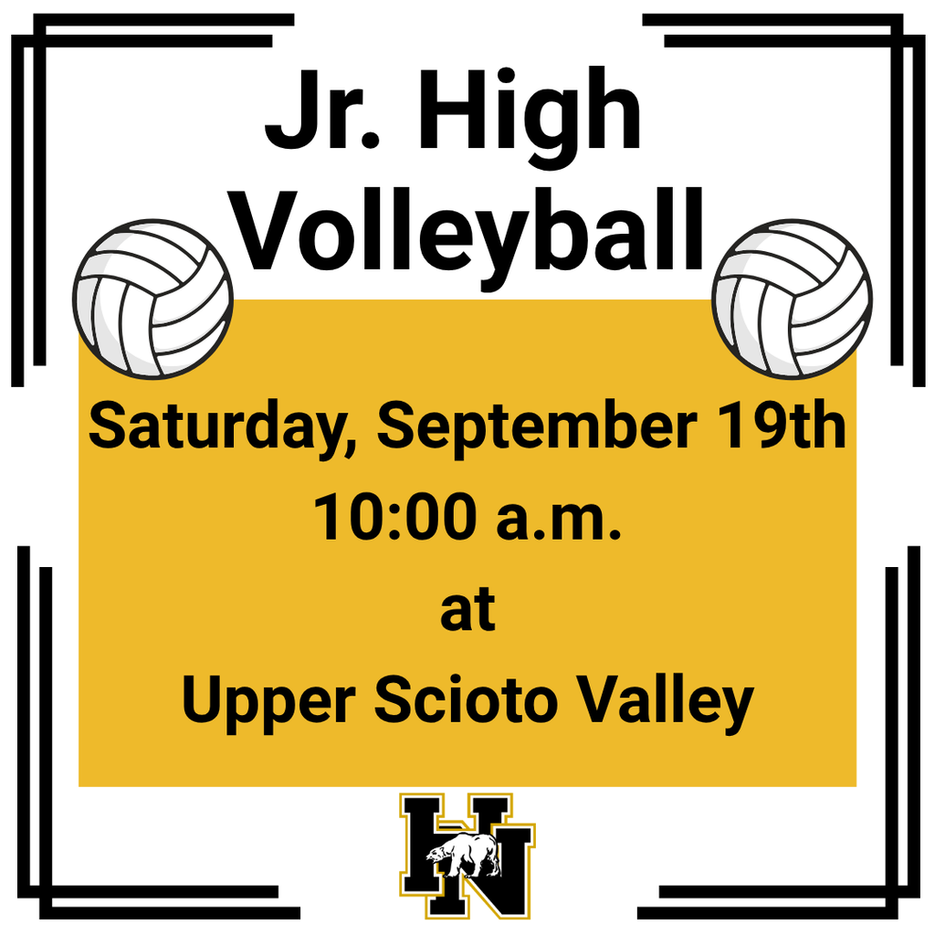 JH Volleyball