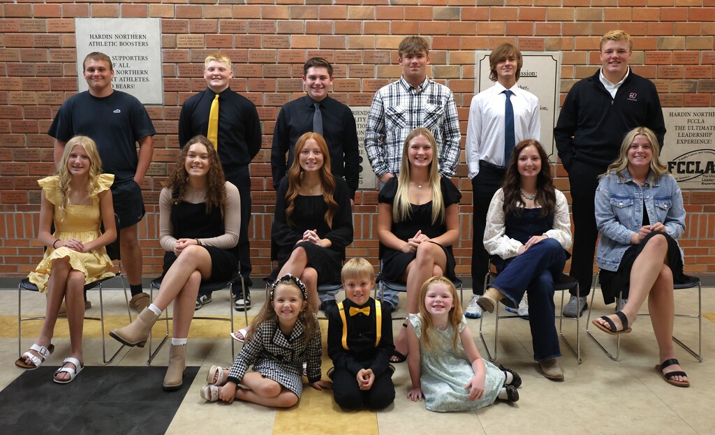 2026 HN Homecoming Court