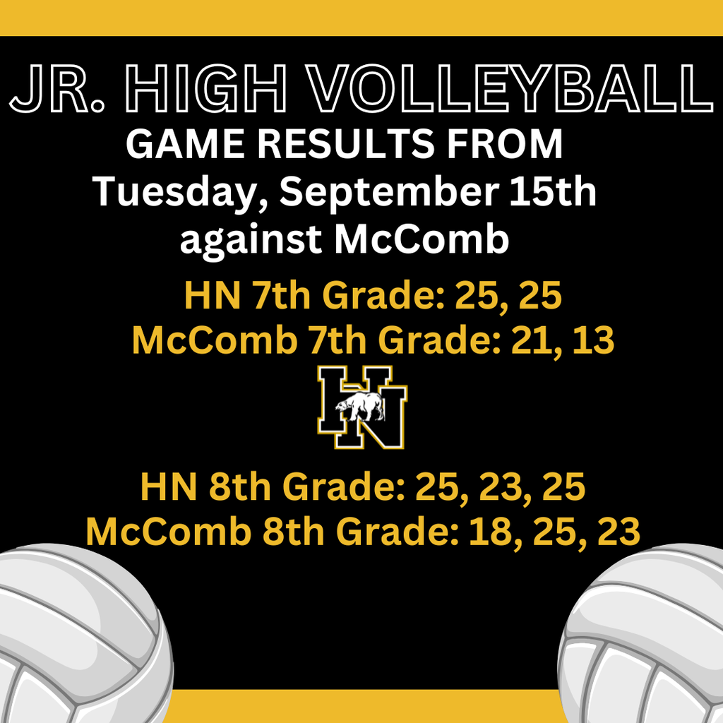 JH Volleyball