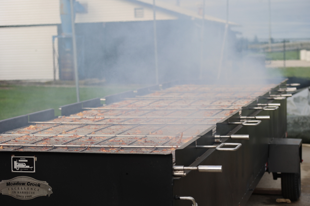Chicken BBQ
