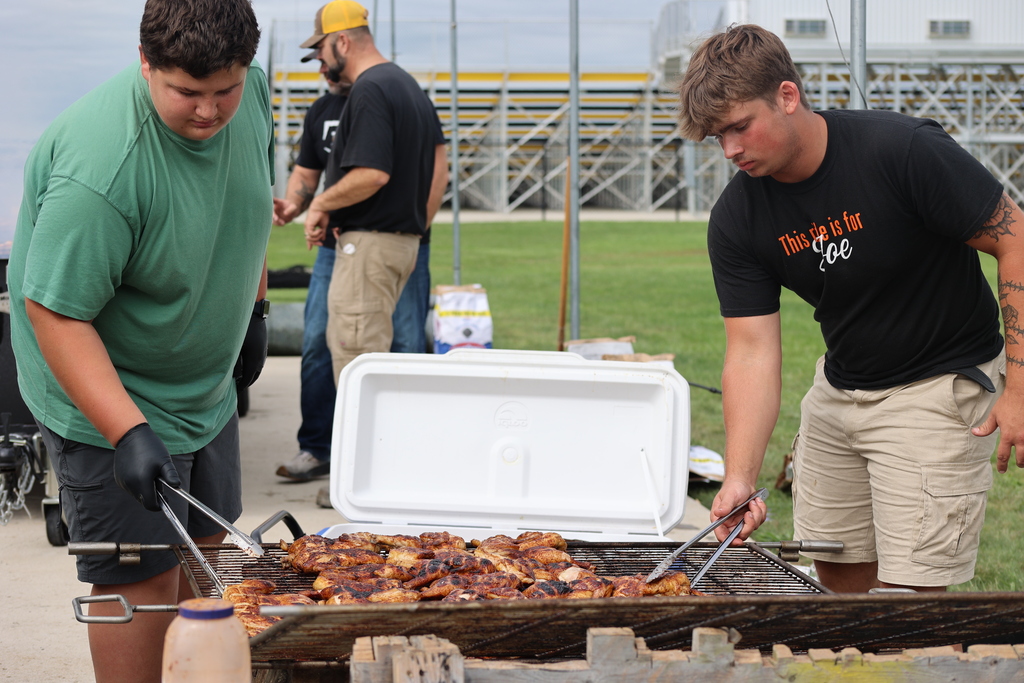 chicken BBQ