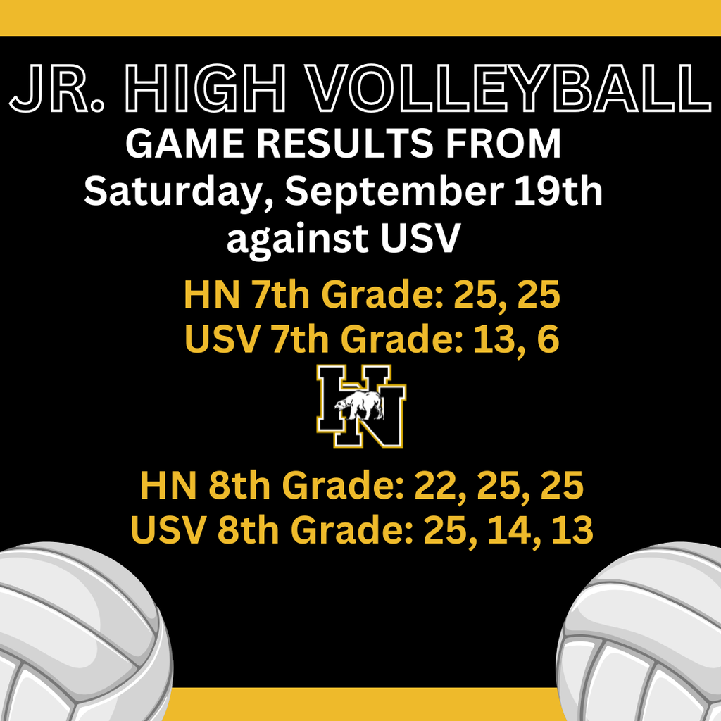 JH Volleyball