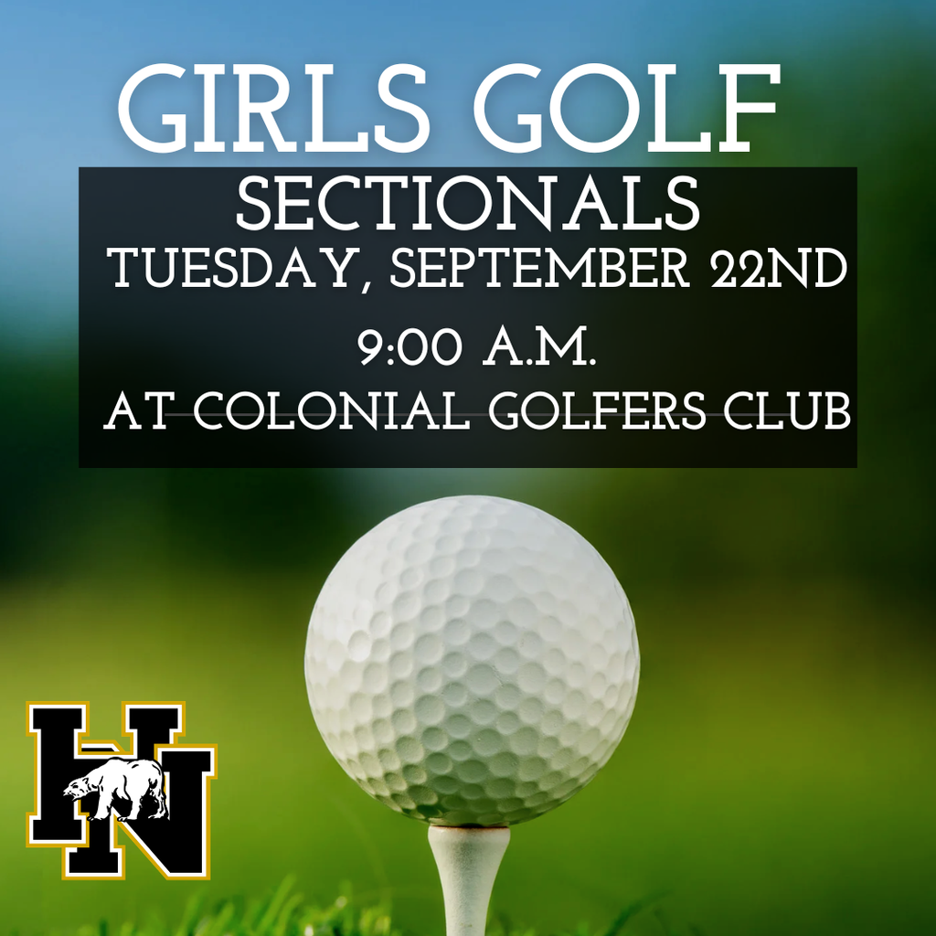 Girls Golf