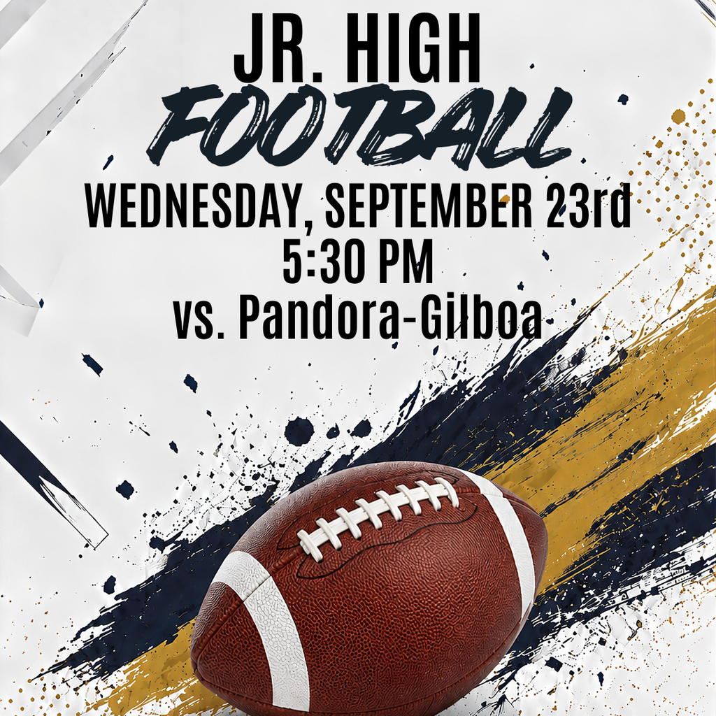 JR HIGH FOOTBALL