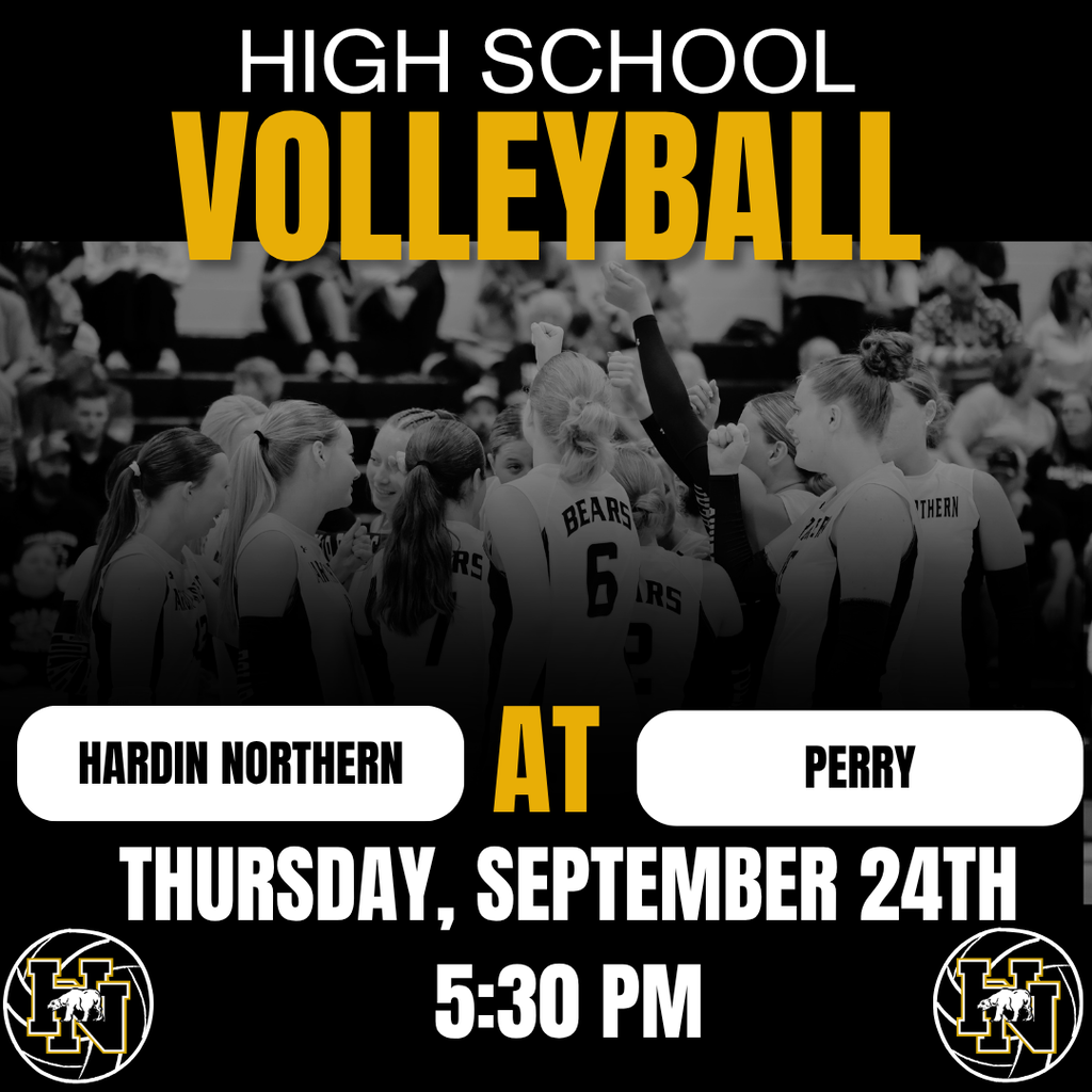 HS VOLLEYBALL