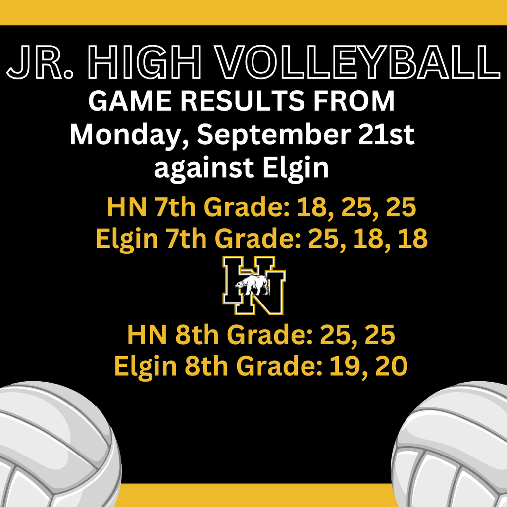 JH volleyball