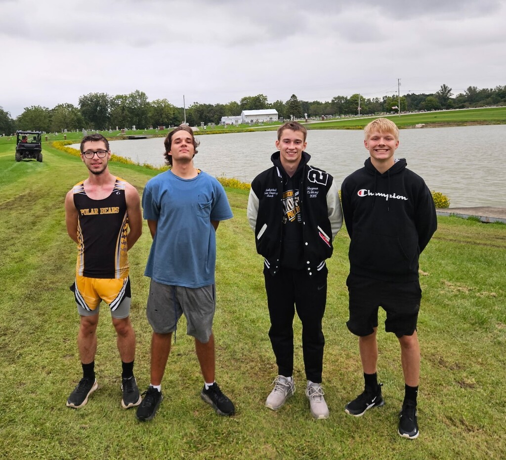 HS Cross COuntry