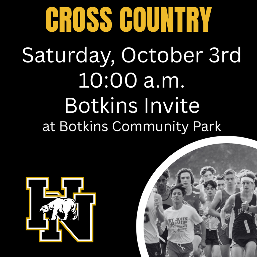 HS Cross County
