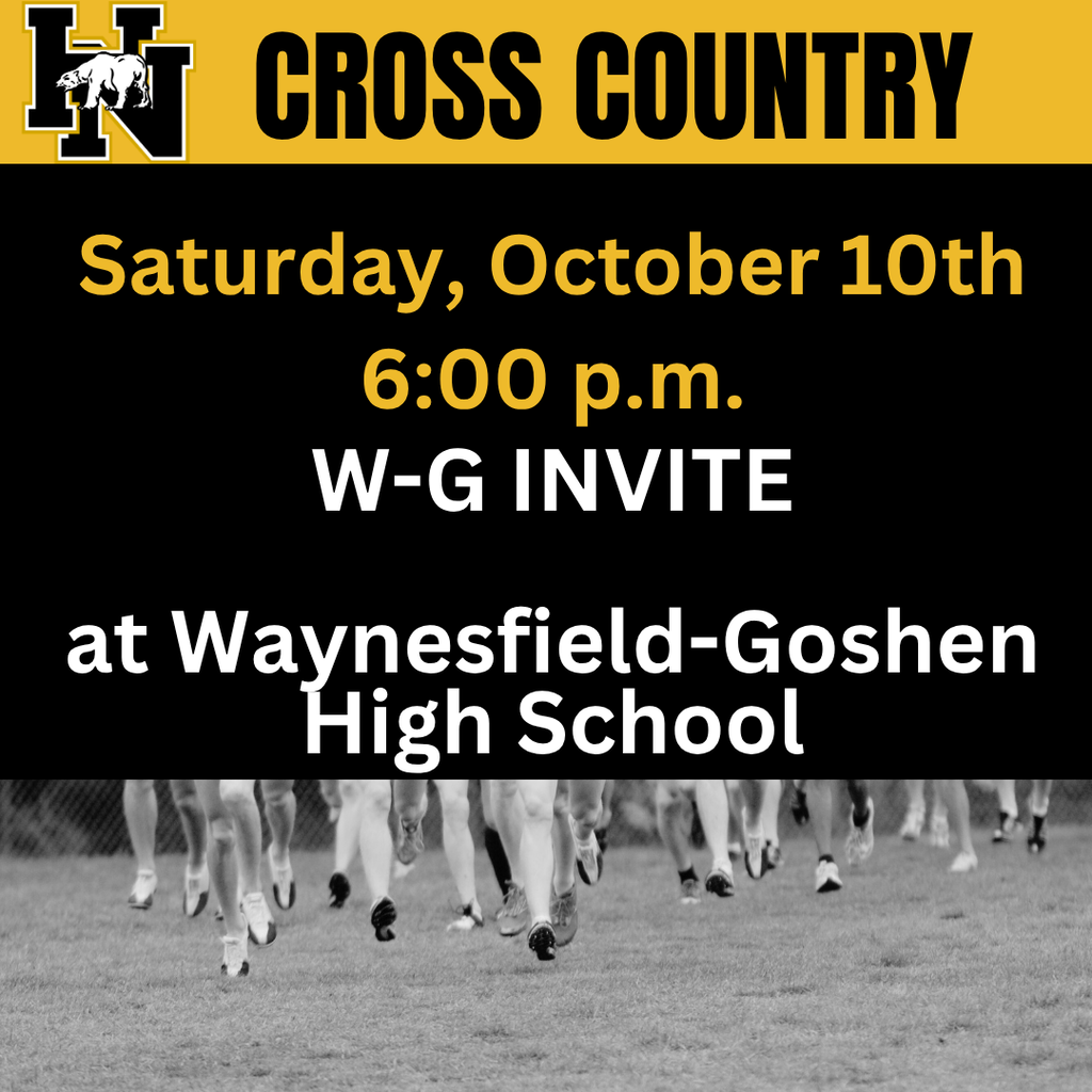 Cross Country Meet