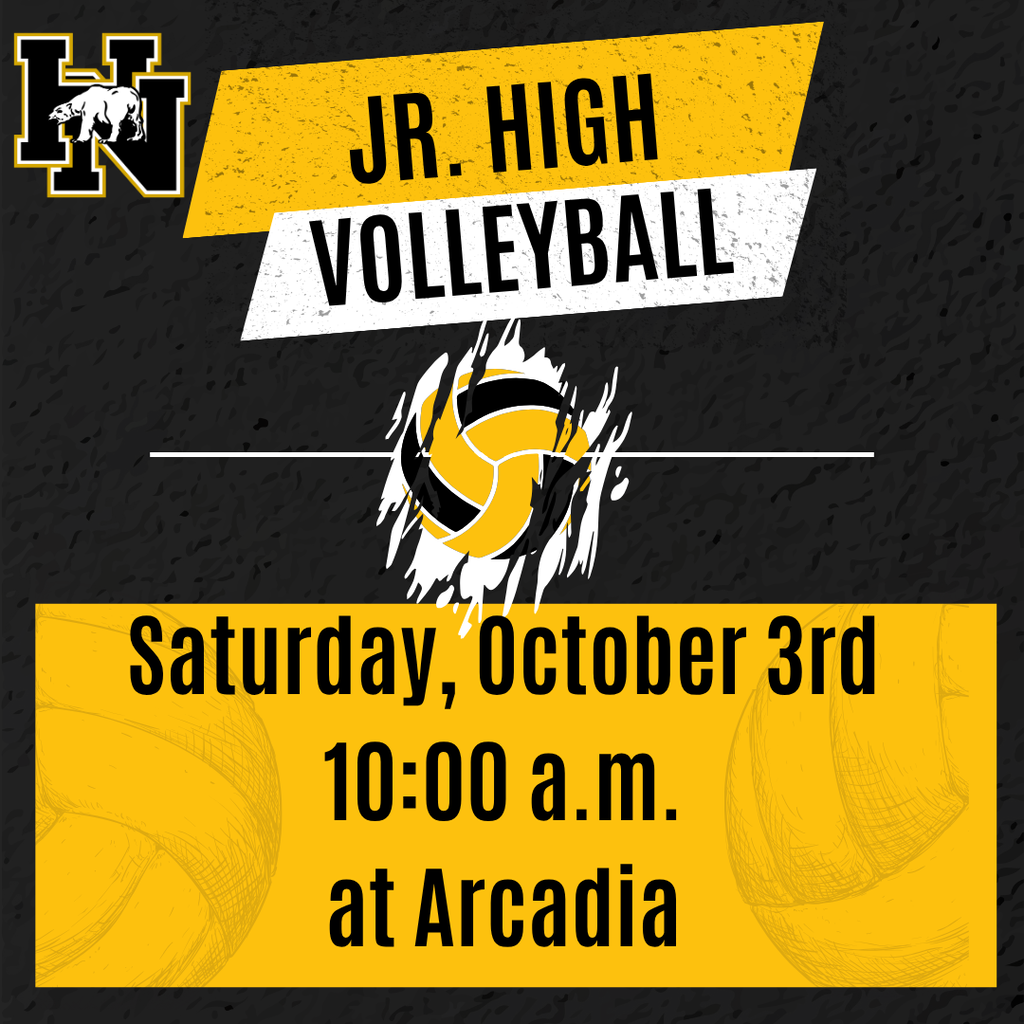 JH Volleyball