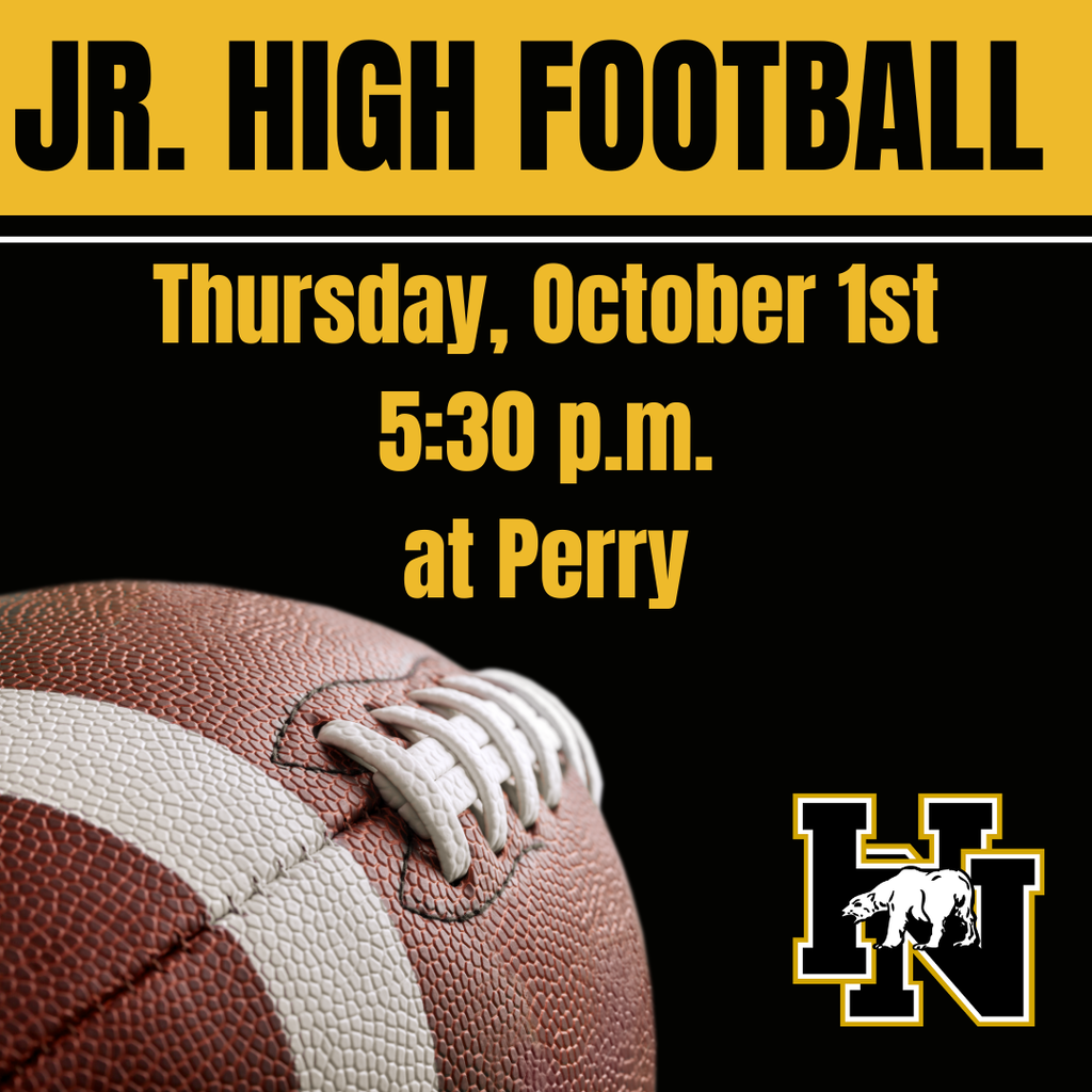 JH Football