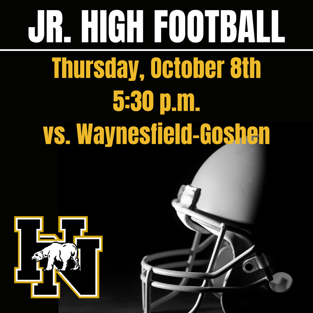 JH Football