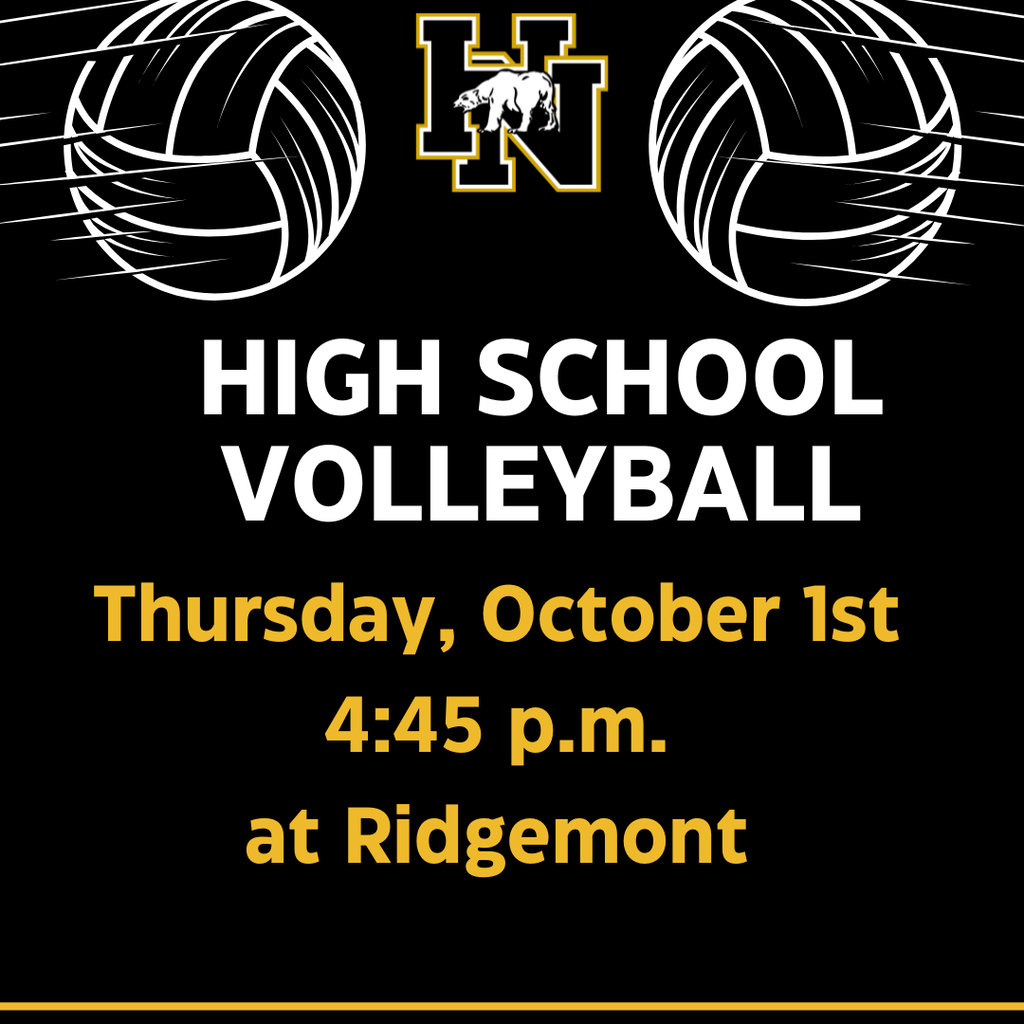 HS Volleyball
