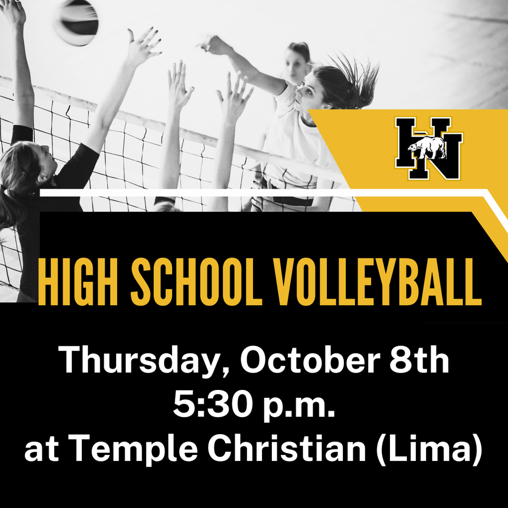 HS Volleyball Game