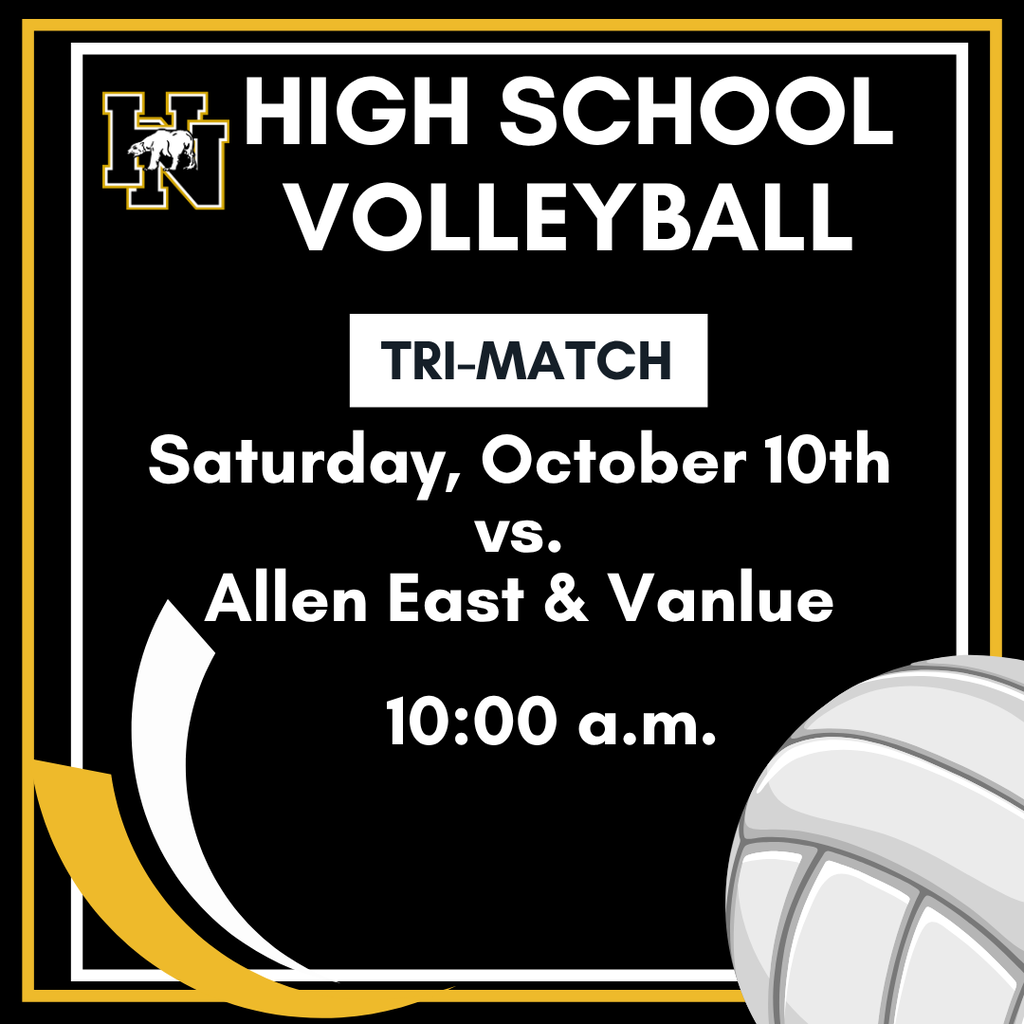 HS Volleyball