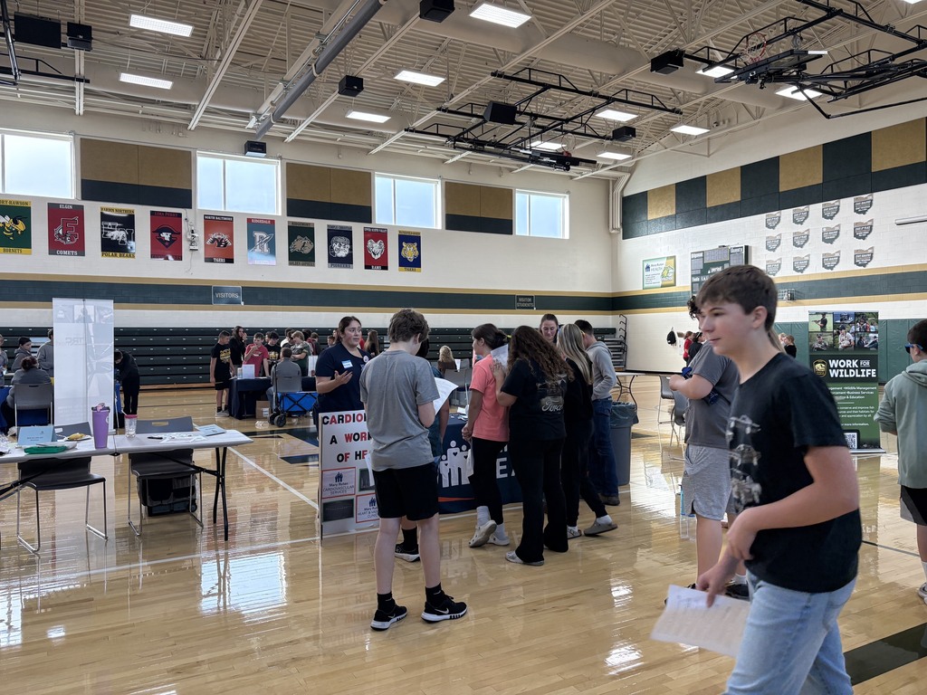 Career Fair