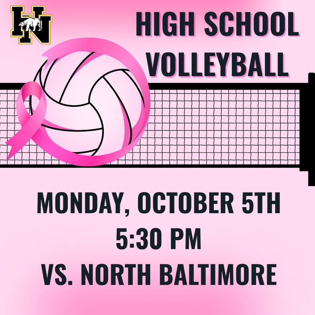Pink Out VolleyballGame