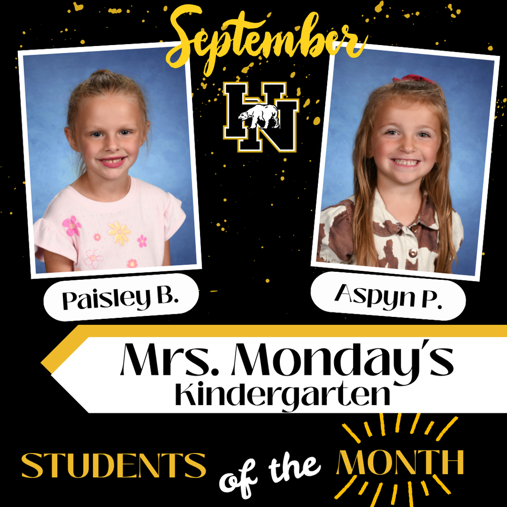 Mrs. Monday's SOM