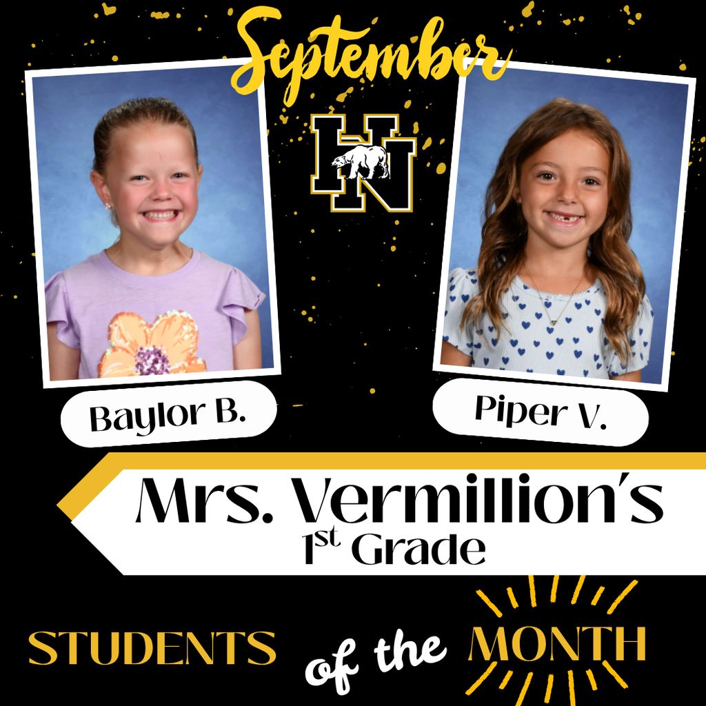 Mrs. Vermillion's SOM