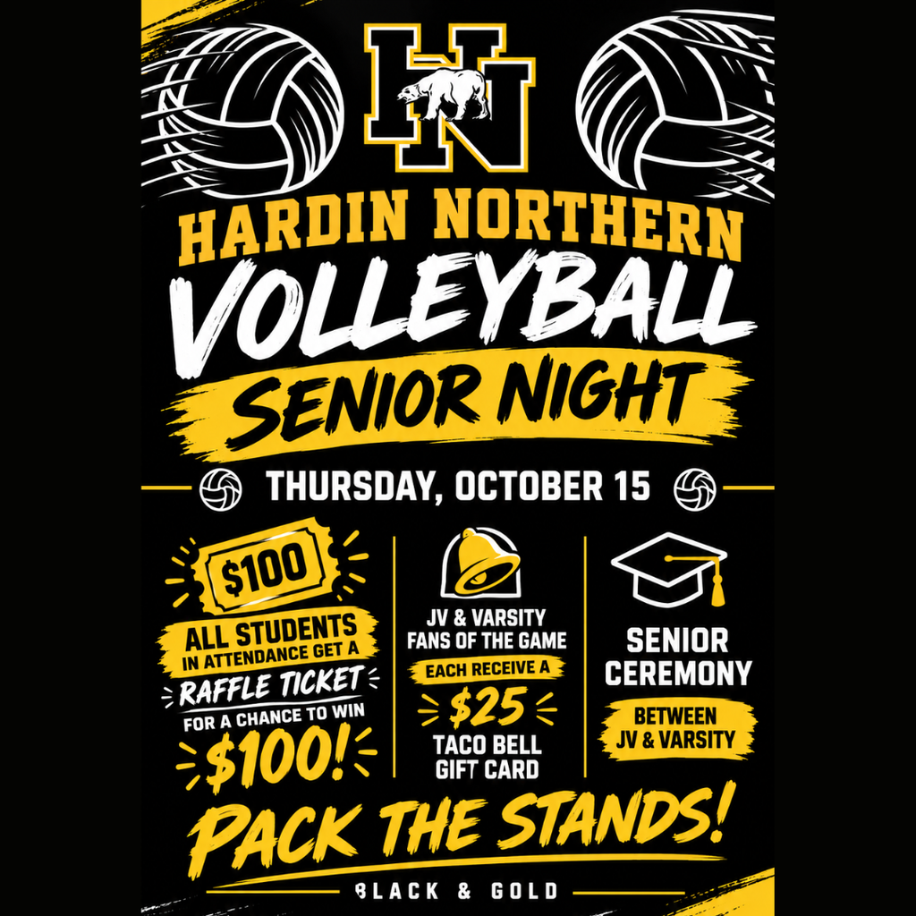 Senior Night