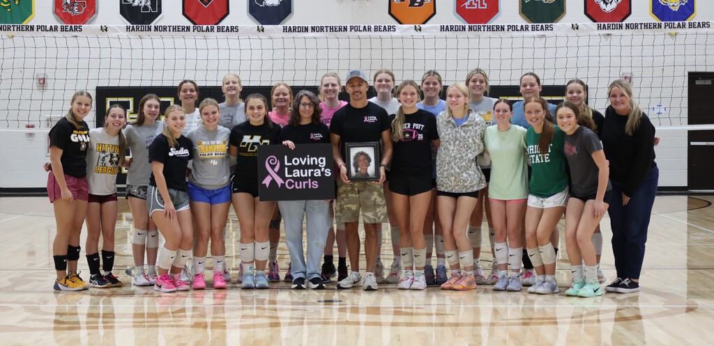 volley for a cure