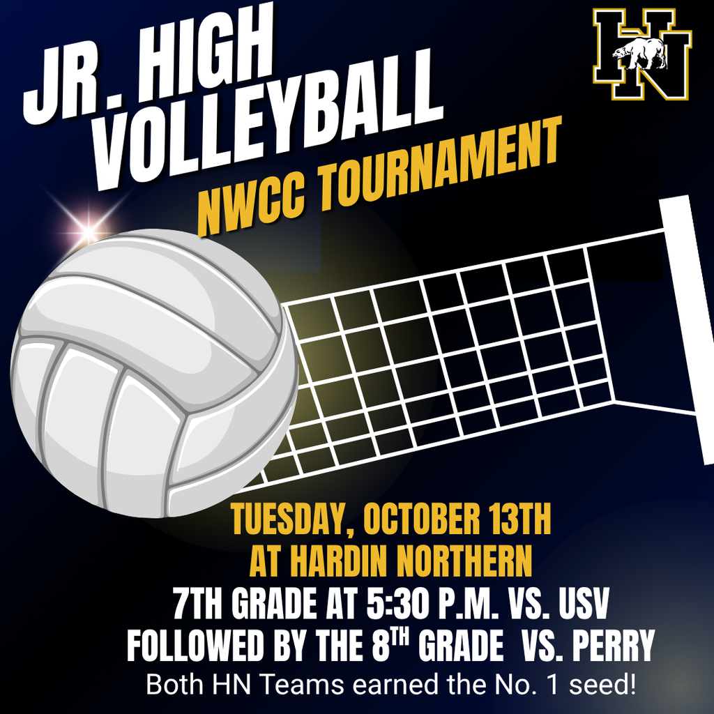 NWCC JH Volleyball