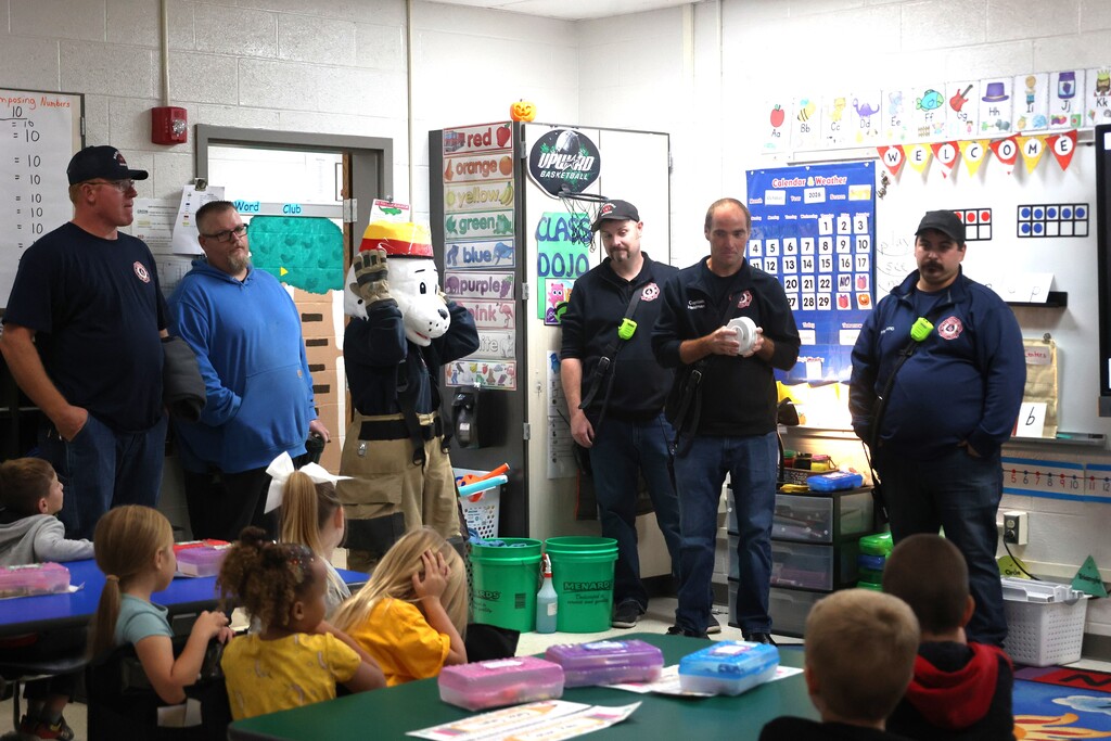 Fire Safety Week