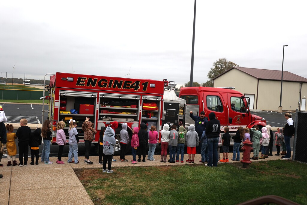 Fire Safety Week