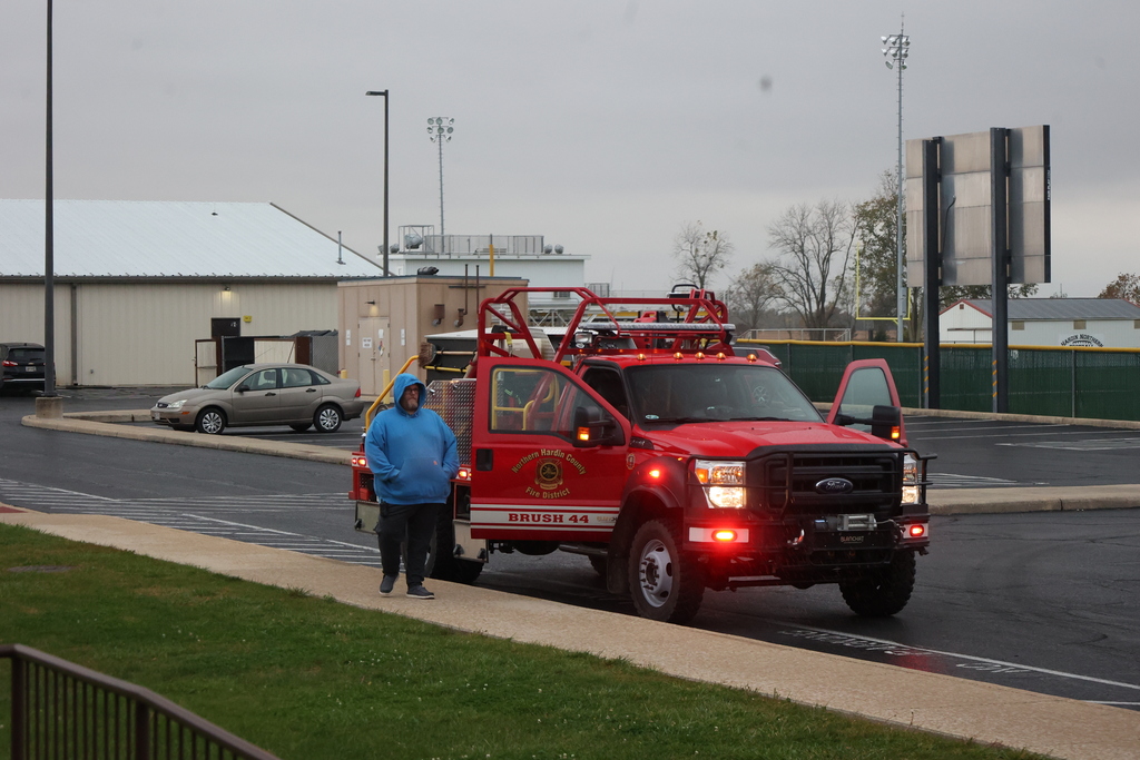 Fire Safety Week