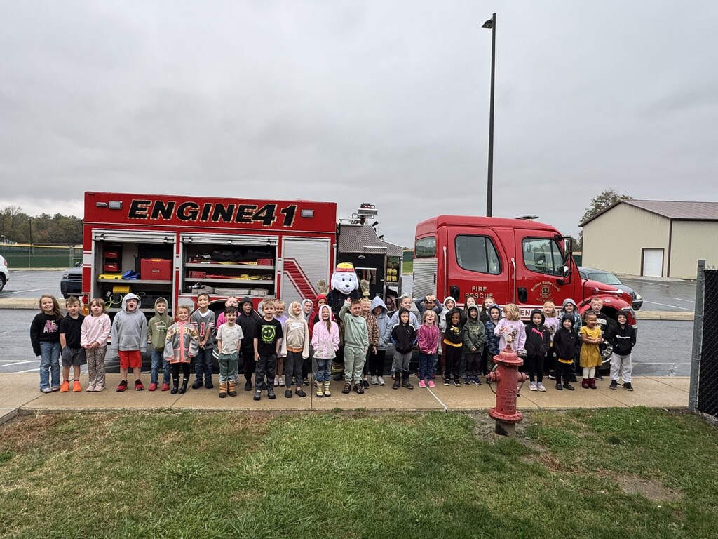 Fire Safety Week