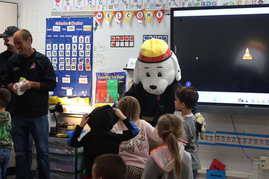Fire Safety Week