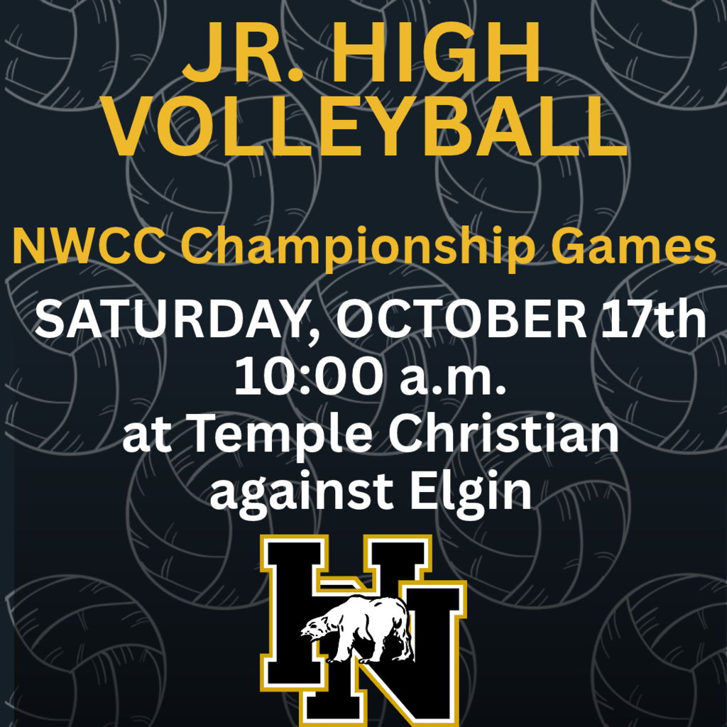 JH Volleyball Tournament