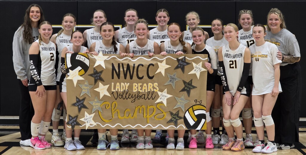 NWCC Champions!