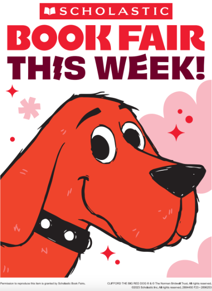 Book Fair this week