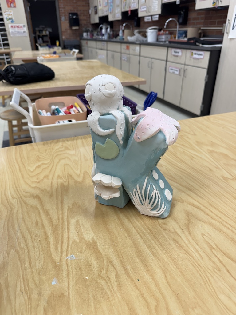Ceramics Class
