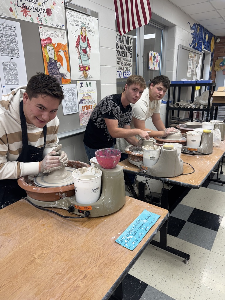 Ceramics Class