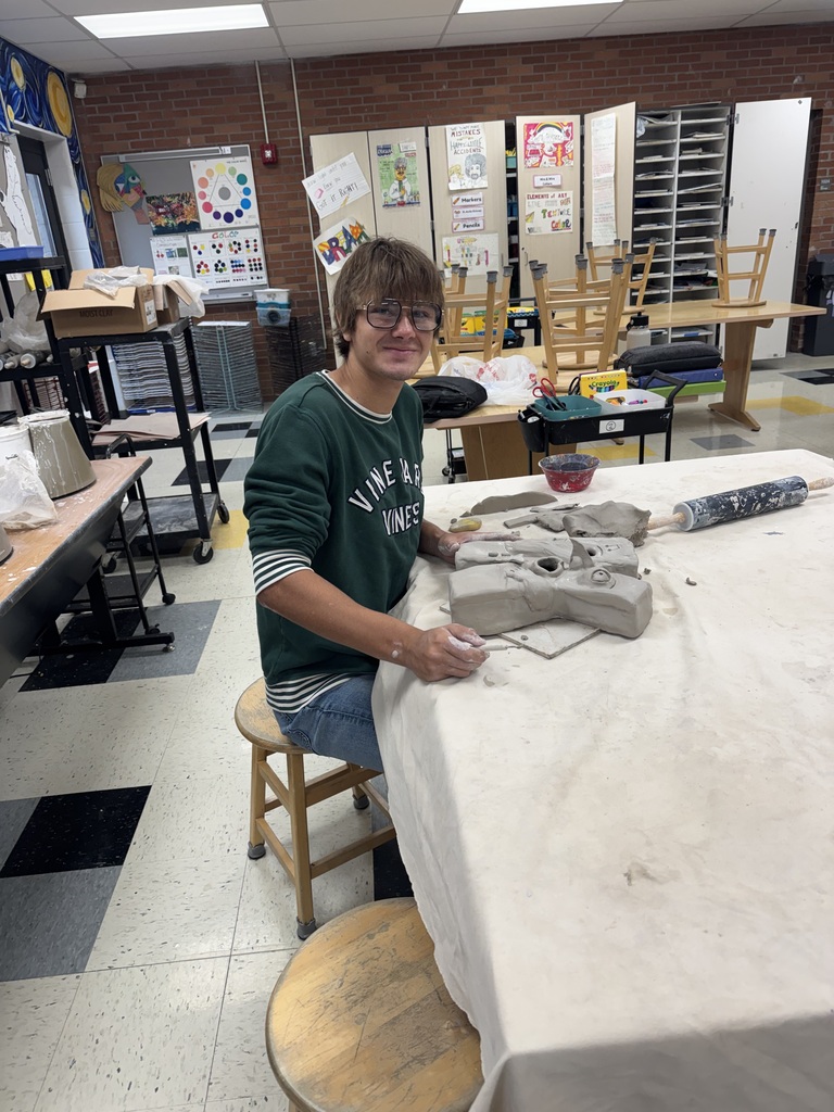 Ceramics Class