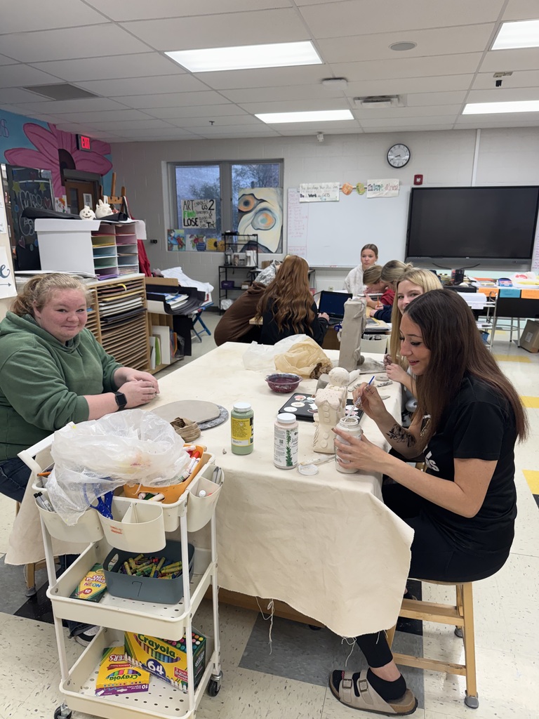 Ceramics Class