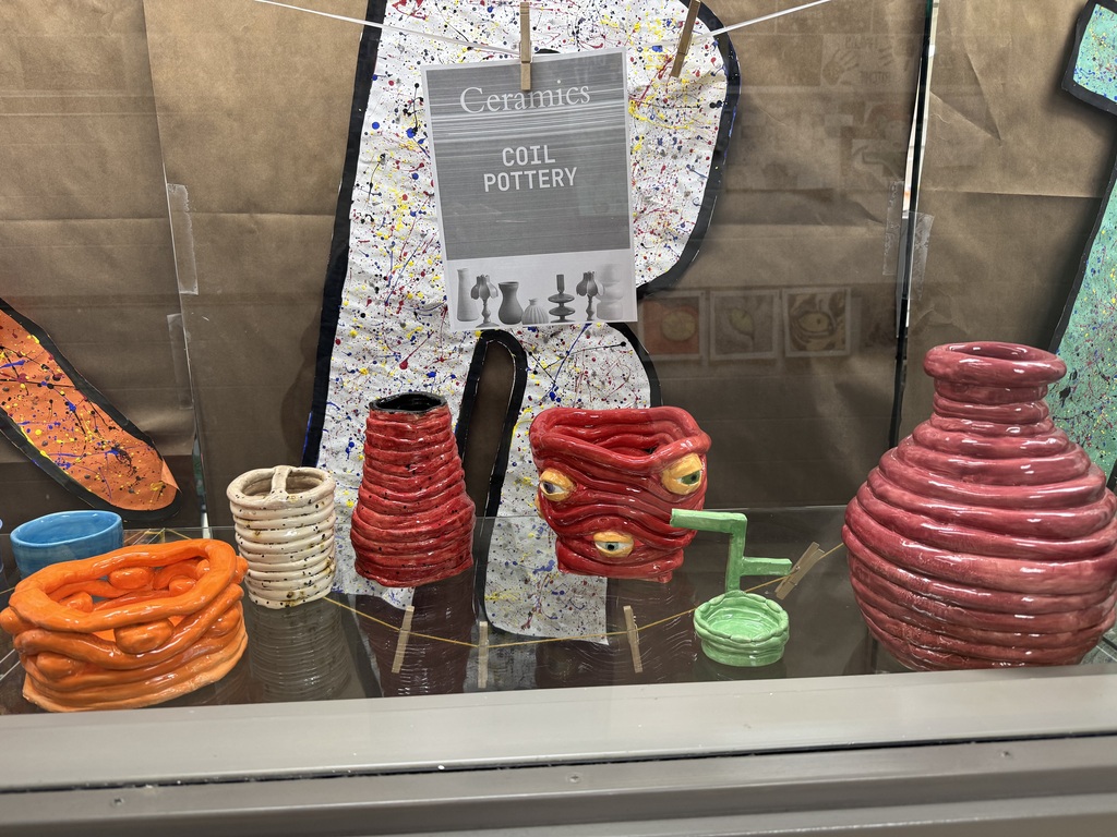 Ceramics Class
