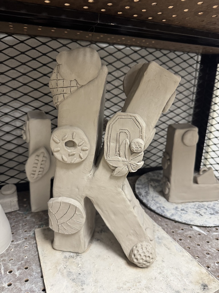 Ceramics Class