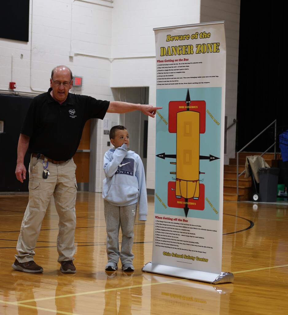 School Bus Safety Week