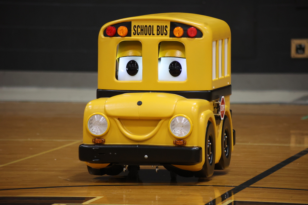 School Bus Safety Week