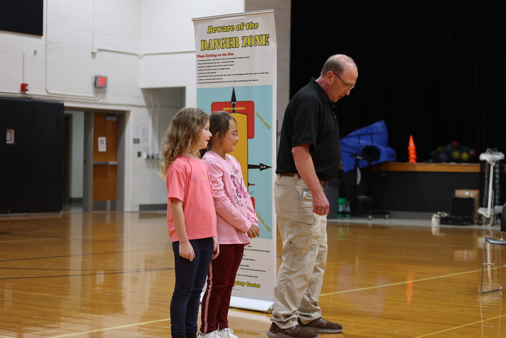 School Bus Safety Week