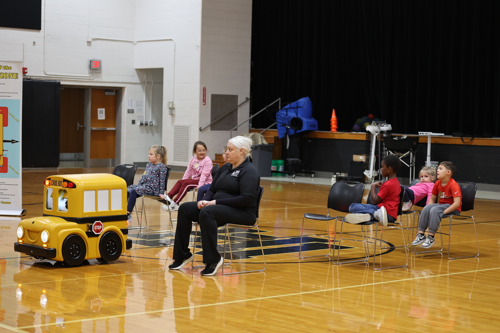 School Bus Safety Week
