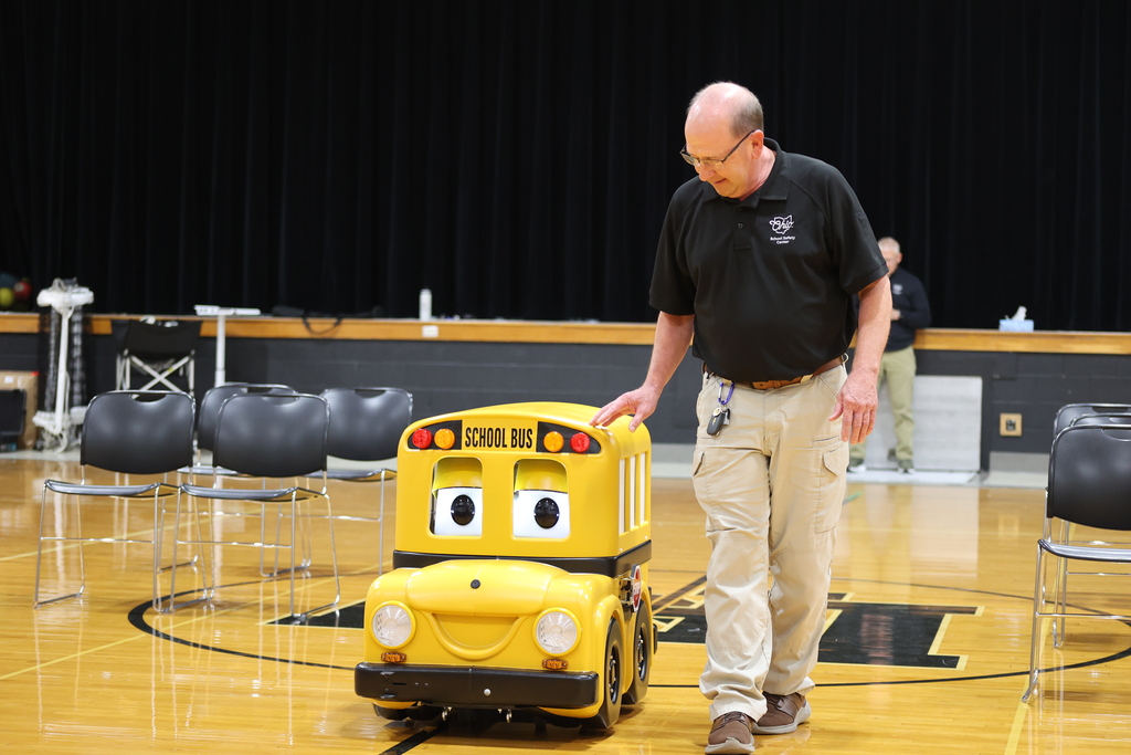 School Bus Safety Week