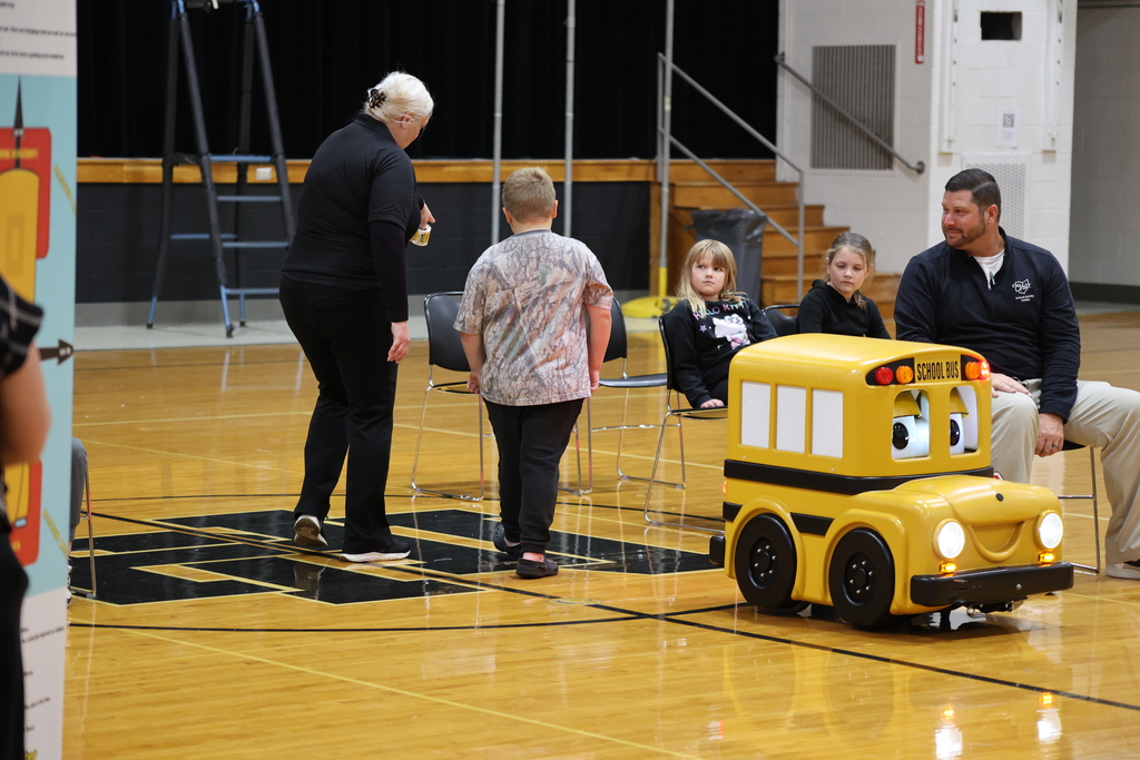 School Bus Safety Week