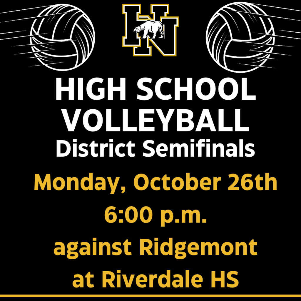 Volleyball District Semifinal