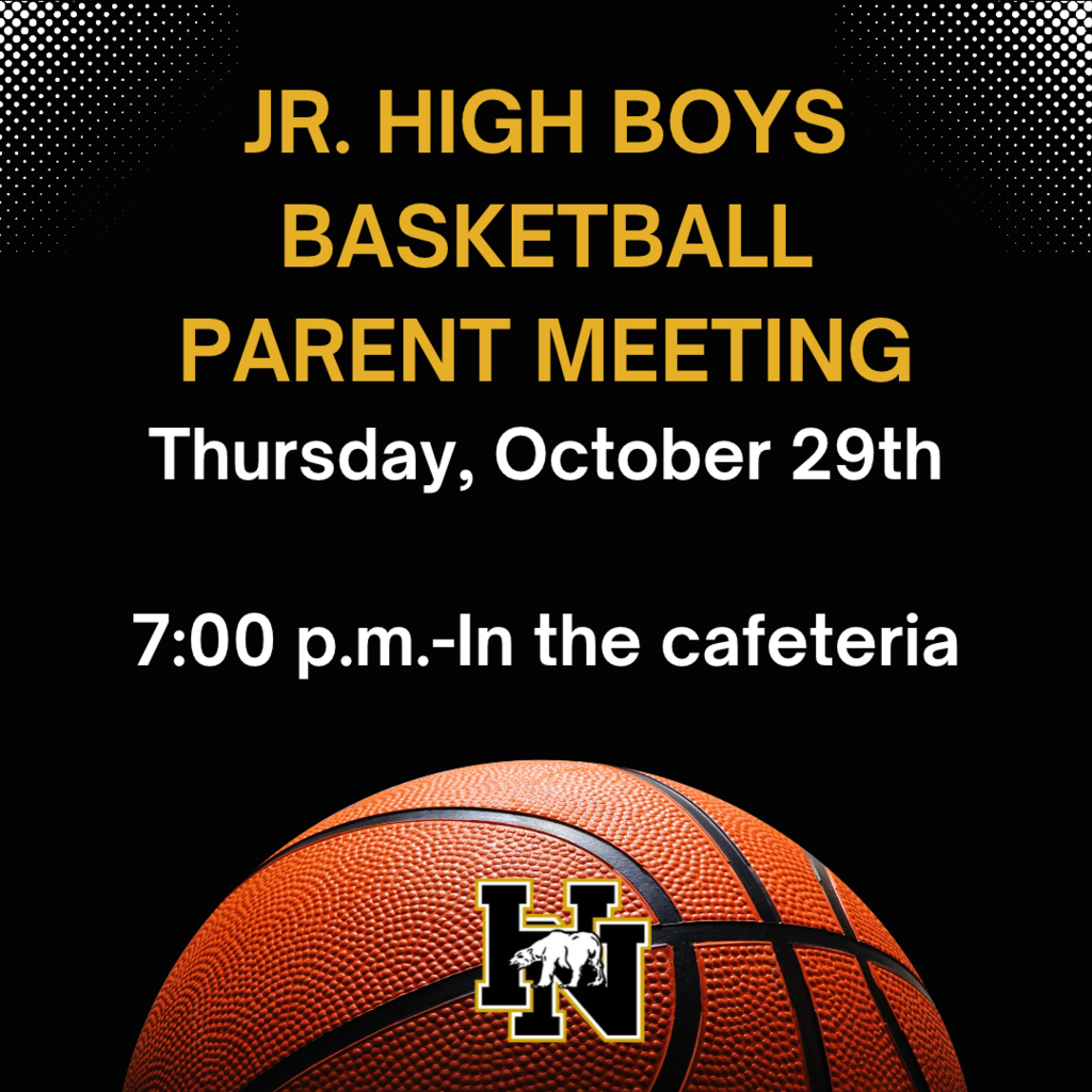 JH Boys Basketball Parent Meeting